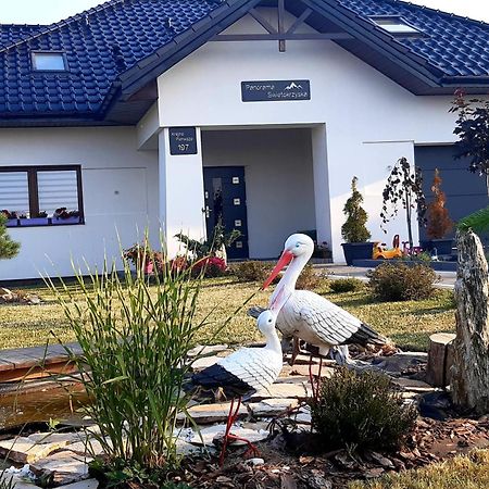 Panorama Swietokrzyska Gorno  Номер фото