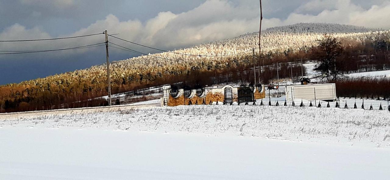 Panorama Swietokrzyska Gorno  Экстерьер фото